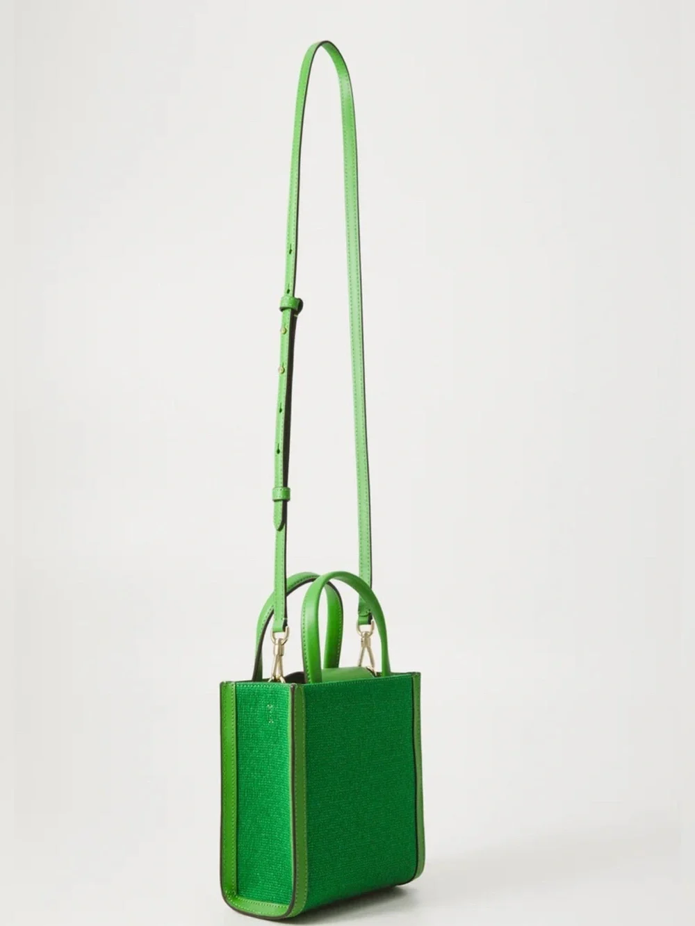 KATE SPADE NEW YORK Manhattan Floral Mini Tote